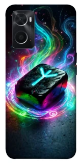 Чохол на Oppo A76 4G Руна Альгіз фото 1 з 1