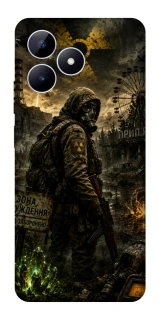 Чехол на Realme Note 50 5G S.T.A.L.K.E.R. фото 1 из 1