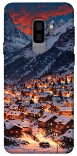 Чохол на Samsung Galaxy S9+ Новорічний v29 фото 1 з 1