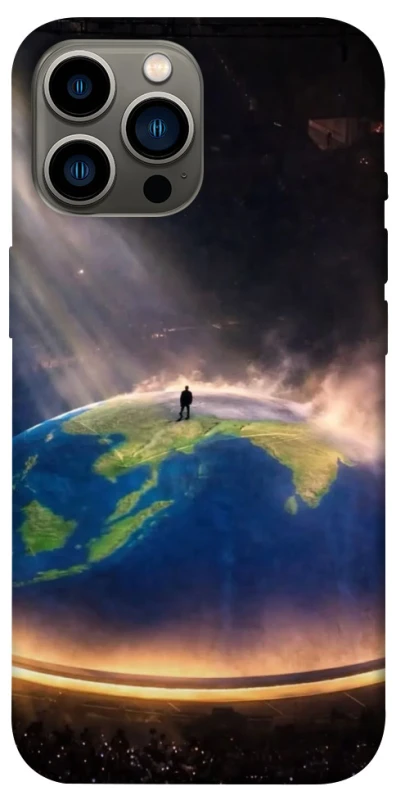 Чохол на Apple iPhone 12 Pro Max (6.7") Kanye West ver.1 фото 1 з 1