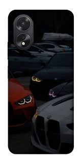 Чехол на Oppo A18 BMW love фото 1 из 1