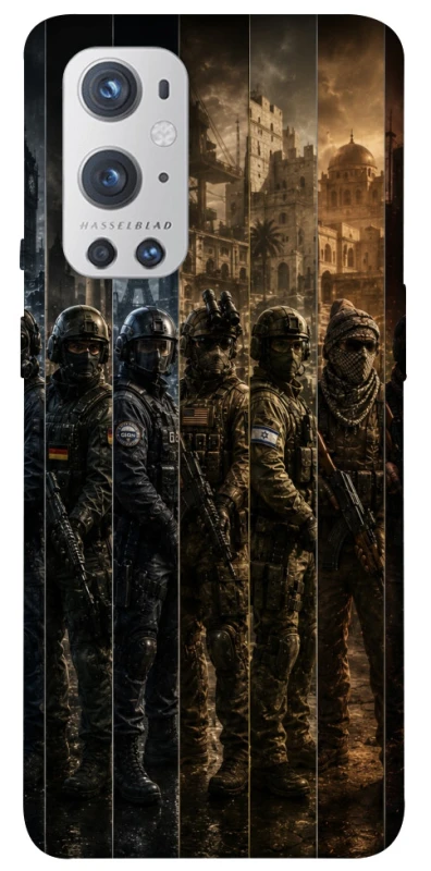 Чохол на OnePlus 9 Pro Counter-Strike фото 1 з 1