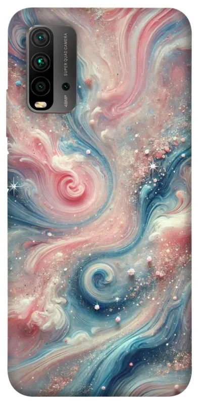 Чохол на Xiaomi Redmi 9T Epoxy design ver.4 фото 1 з 1