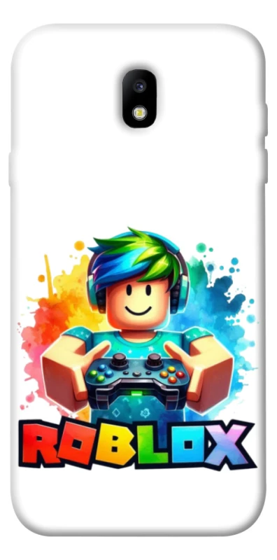 Чохол на Samsung J730 Galaxy J7 (2017) Roblox v3 фото 1 з 1