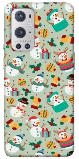 Чехол на OnePlus 9 Pro Новогодний v2 фото 1 из 1