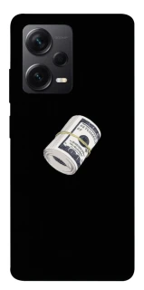 Чехол на Xiaomi Redmi Note 12 Pro 5G Money motivation фото 1 из 1