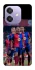 Чохол на Oppo A3X FC Barcelona team фото 1 з 1