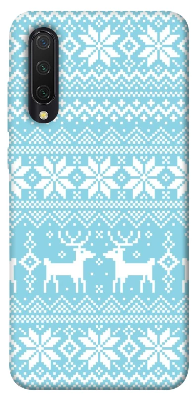 Чохол на Xiaomi Mi CC9 / Mi 9 Lite Новорічний v10 фото 1 з 1