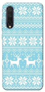 Чохол на Xiaomi Mi CC9 / Mi 9 Lite Новорічний v10 фото 1 з 1