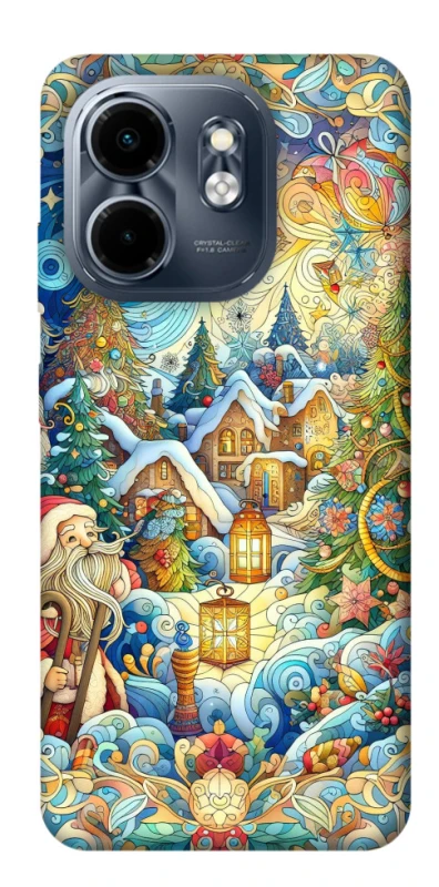 Чохол на Infinix Smart 9 4G / Hot 50i Christmas spirit ver.12 фото 1 з 1