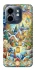 Чохол на Infinix Smart 9 4G / Hot 50i Christmas spirit ver.12 фото 1 з 1