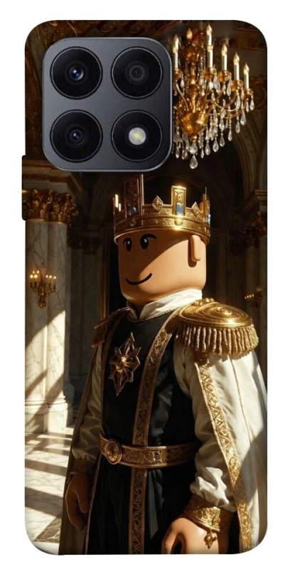 Чехол на Huawei Honor X8a Roblox aesthetics ver.7 фото 1 из 1