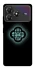 Чехол на ZTE Blade A36 K-Pop Demon Hunters Logo ver.2 фото 1 из 1
