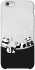 Чохол на Apple iPhone 6/6s plus (5.5") Four pandas фото 1 з 1