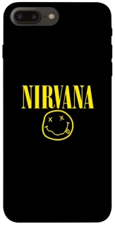 Чехол на Apple iPhone 7 plus / 8 plus Nirvana ver.1 фото 1 из 1