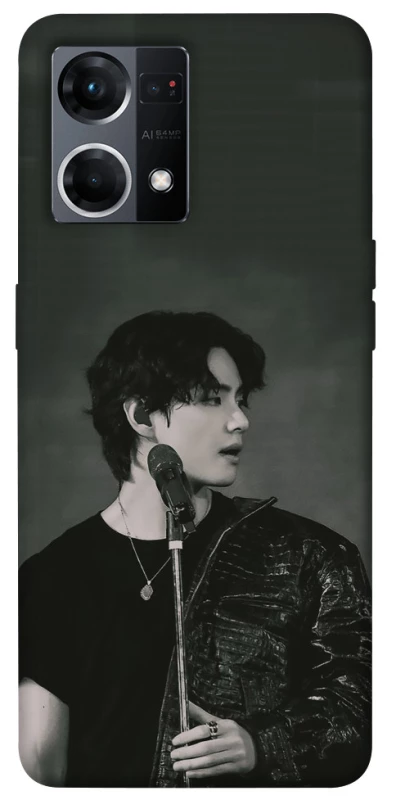 Чохол на Oppo Reno 7 4G V (Kim) - BTS фото 1 з 1