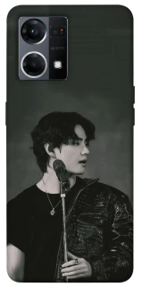 Чохол на Oppo Reno 7 4G V (Kim) - BTS фото 1 з 1