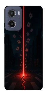 Чохол на Motorola Moto E15 Alice in Borderland ver.5 фото 1 з 1