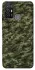 Чехол на ZTE Blade A52 Camouflage v24 фото 1 из 1