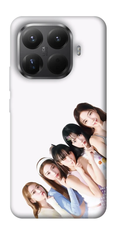 Чехол на Xiaomi 15T Pro LE SSERAFIM фото 1 из 1