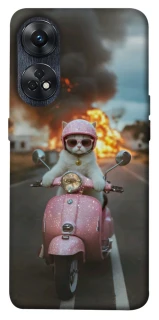 Чехол на Oppo Reno 8T 4G Exploding Kittens ver.3 фото 1 из 1