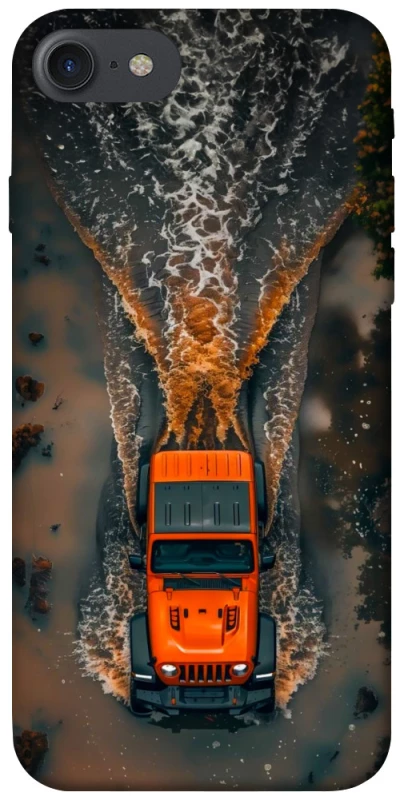 Чехол на Apple iPhone 7 / 8 (4.7") Jeep фото 1 из 1