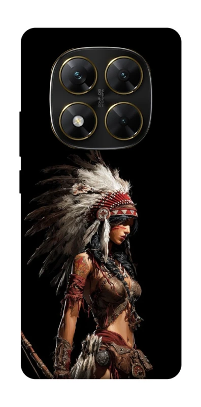 Чохол на Xiaomi Poco X7 Goddess of war ver.2 фото 1 з 1