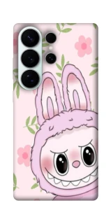 Чехол на Samsung Galaxy S26 Blossom Pink Labubu фото 1 из 1