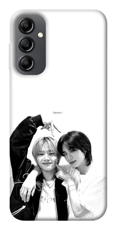 Чохол на Samsung Galaxy A14 4G/5G HyunJin & Jeongin фото 1 з 1