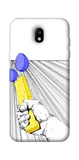 Чохол на Samsung Galaxy J5 (2017) Літера Ї фото 1 з 1