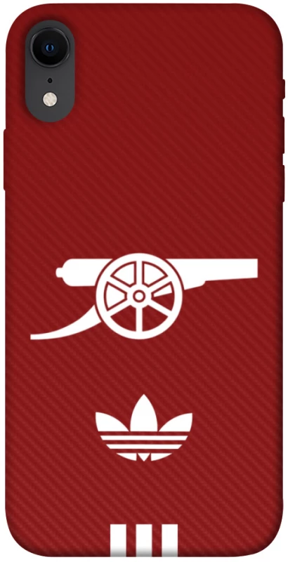 Чохол на Apple iPhone XR (6.1") FC Arsenal v7 фото 1 з 1