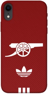 Чехол на Apple iPhone XR (6.1") FC Arsenal v7 фото 1 из 1