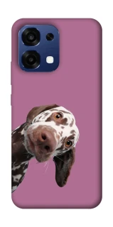 Чехол на Oppo A6 Pro 4G/5G А что тут фото 1 из 2