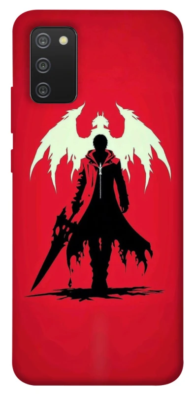Чохол на Samsung Galaxy A02s Devil May Cry v2 фото 1 з 1