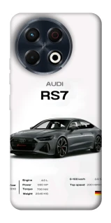 Чехол на TECNO Spark 30 Pro (KL7) Audi RS7 фото 1 из 1