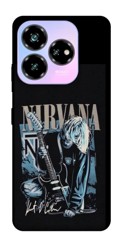 Чохол на ZTE Nubia V60 Nirvana ver.4 фото 1 з 1