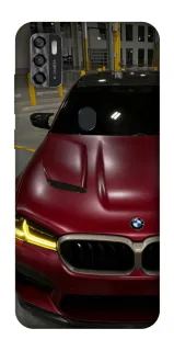 Чохол на ZTE Blade A7s (2020) BMW V56 фото 1 з 1