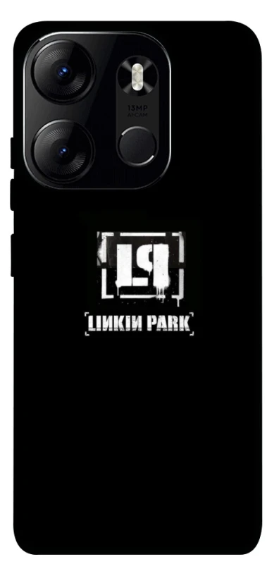 Чохол на Tecno Spark Go 2023 Linkin Park logo ver.4 фото 1 з 1