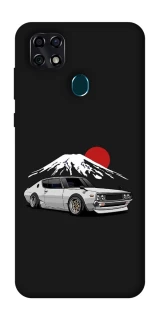 Чохол на ZTE Blade 20 Smart Машина аніме фото 1 з 1