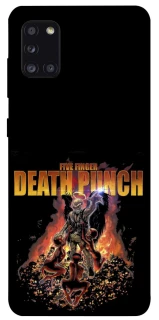 Чохол на Samsung Galaxy A31 Five finger death punch фото 1 з 1