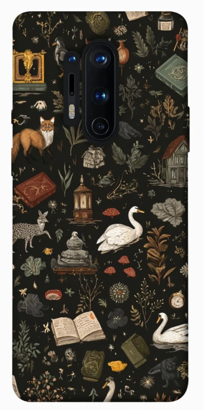 Чехол на OnePlus 8 Pro Fantasy Books фото 1 из 1