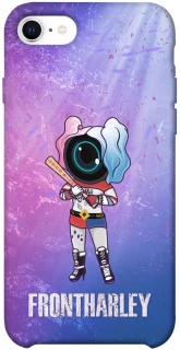 Чохол на Apple iPhone SE (2020) FrontHarley фото 1 з 1