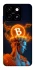 Чохол на ZTE Blade A55 4G Bitcoin God фото 1 з 1