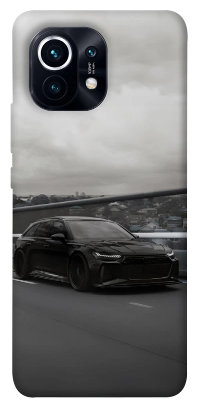 Чохол на Xiaomi Mi 11 RS6 grey фото 1 з 1