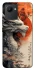 Чехол на Realme C30s white dragon фото 1 из 1