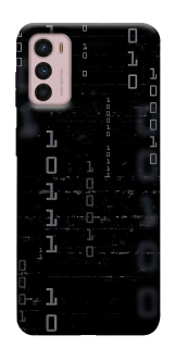 Чехол на Motorola Moto G42 Numbers фото 1 из 1