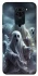 Чохол на Xiaomi Redmi Note 9 / Redmi 10X Ghost фото 1 з 1
