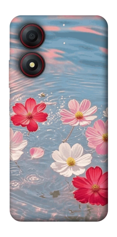 Чохол на ZTE Blade A34 4G Breeze Bloom фото 1 з 1