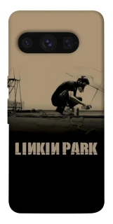 Чехол на Google Pixel 8 Pro Linkin Park logo ver.3 фото 1 из 1