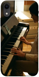 Чехол на Apple iPhone XR (6.1") Пианино фото 1 из 1